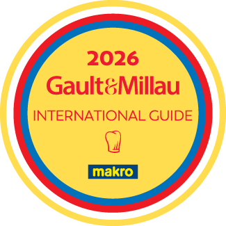 Gault&Millau International Guide 2026