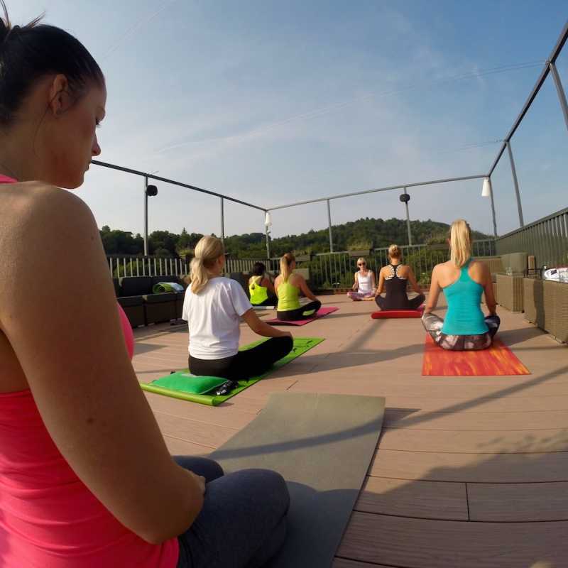 WEDNESDAY MORNING YOGA