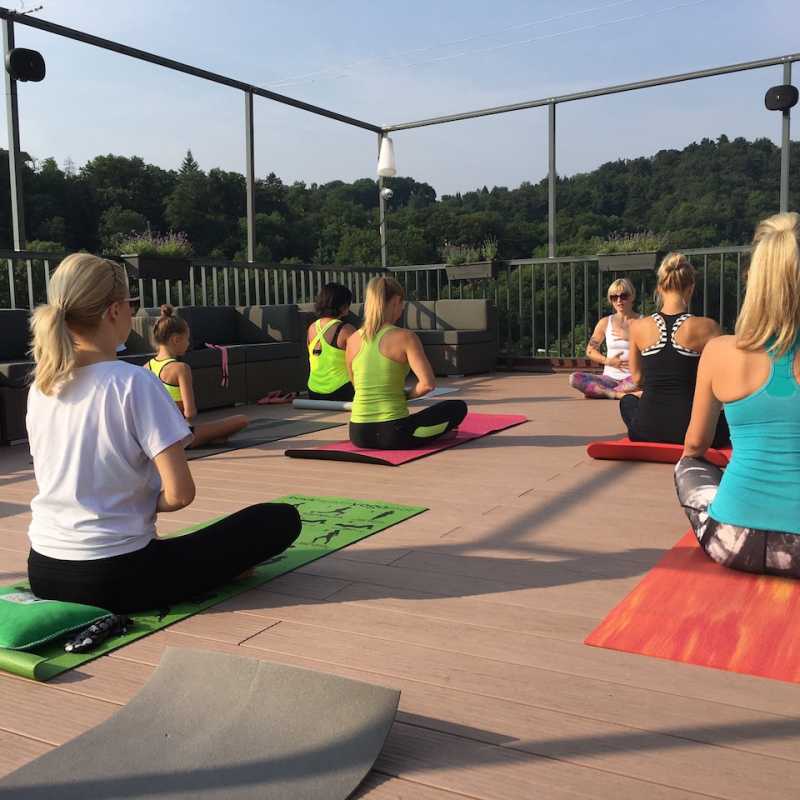 WEDNESDAY MORNING YOGA