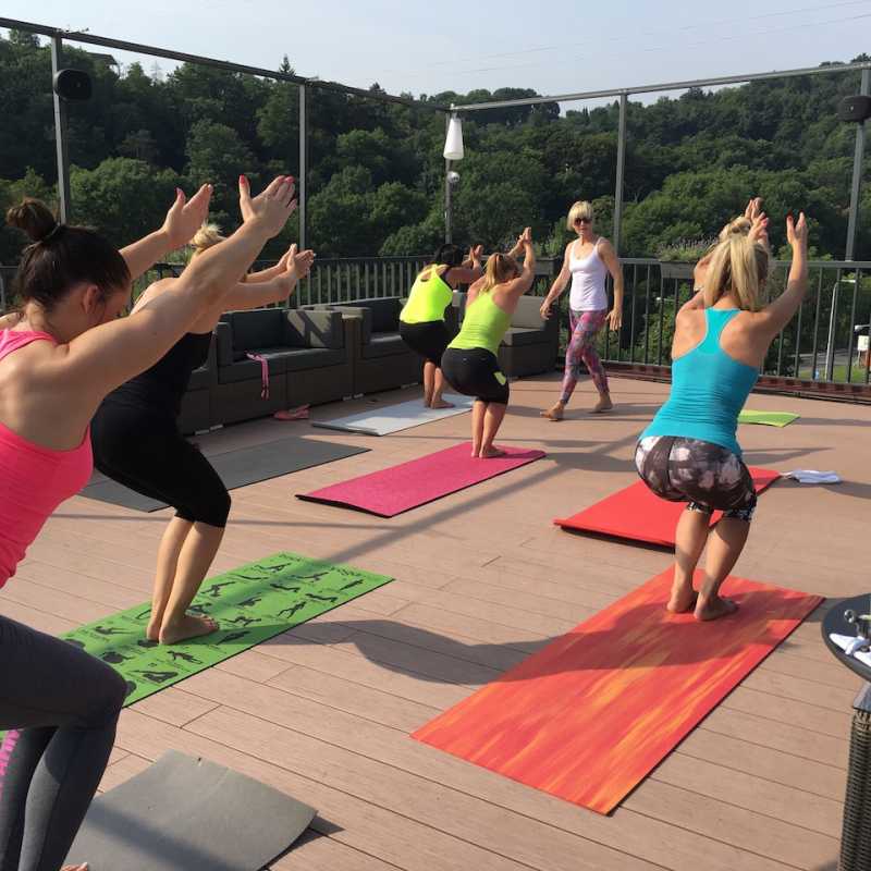 WEDNESDAY MORNING YOGA